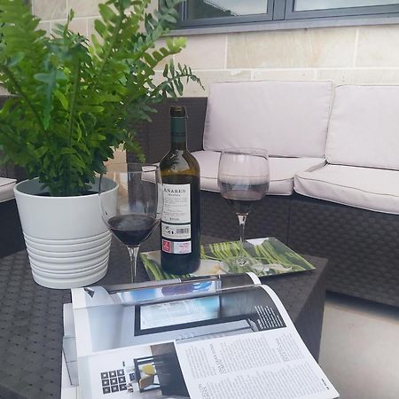 Chalet El Mirador Del Valle Barbacoa By Apartamentos Logrono Nalda Zewnętrze zdjęcie