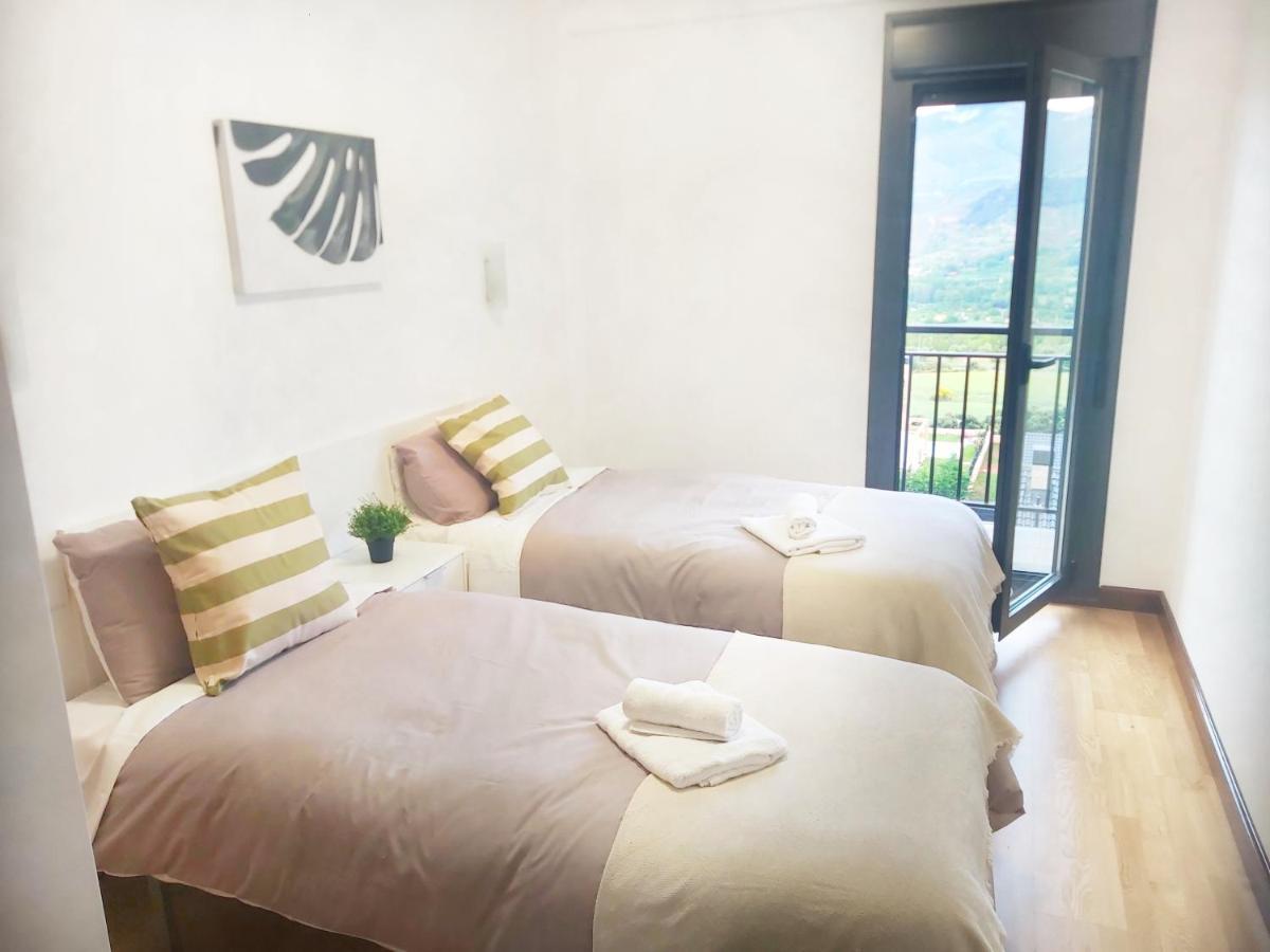 Chalet El Mirador Del Valle Barbacoa By Apartamentos Logrono Nalda Zewnętrze zdjęcie