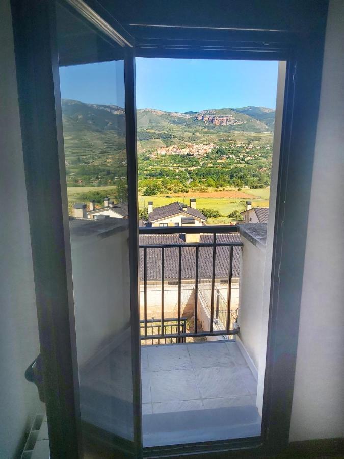 Chalet El Mirador Del Valle Barbacoa By Apartamentos Logrono Nalda Zewnętrze zdjęcie