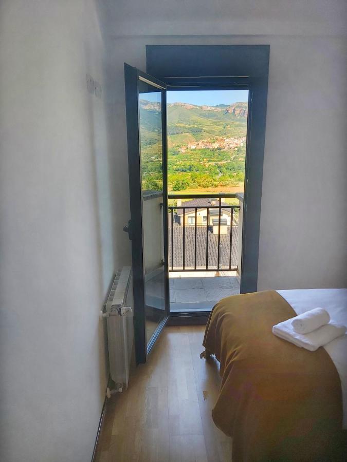 Chalet El Mirador Del Valle Barbacoa By Apartamentos Logrono Nalda Zewnętrze zdjęcie