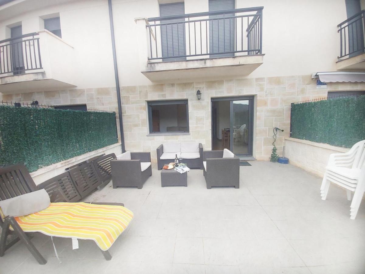 Chalet El Mirador Del Valle Barbacoa By Apartamentos Logrono Nalda Zewnętrze zdjęcie