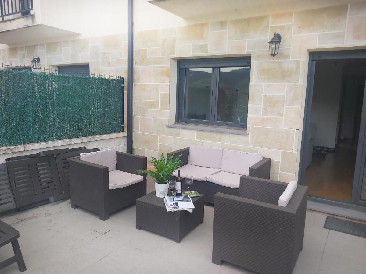 Chalet El Mirador Del Valle Barbacoa By Apartamentos Logrono Nalda Zewnętrze zdjęcie
