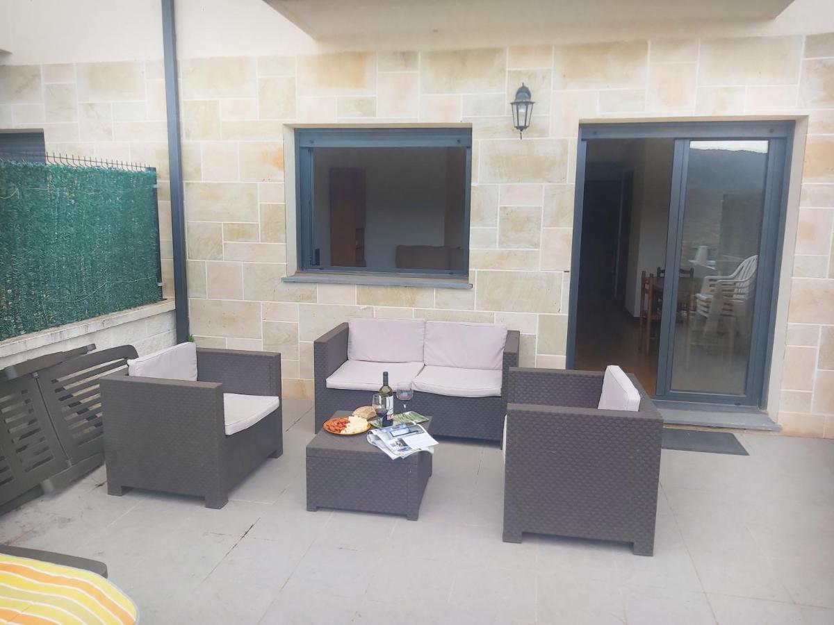 Chalet El Mirador Del Valle Barbacoa By Apartamentos Logrono Nalda Zewnętrze zdjęcie