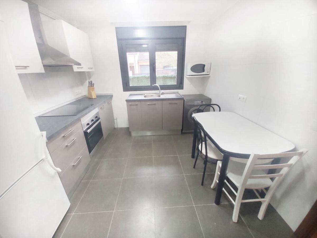 Chalet El Mirador Del Valle Barbacoa By Apartamentos Logrono Nalda Zewnętrze zdjęcie