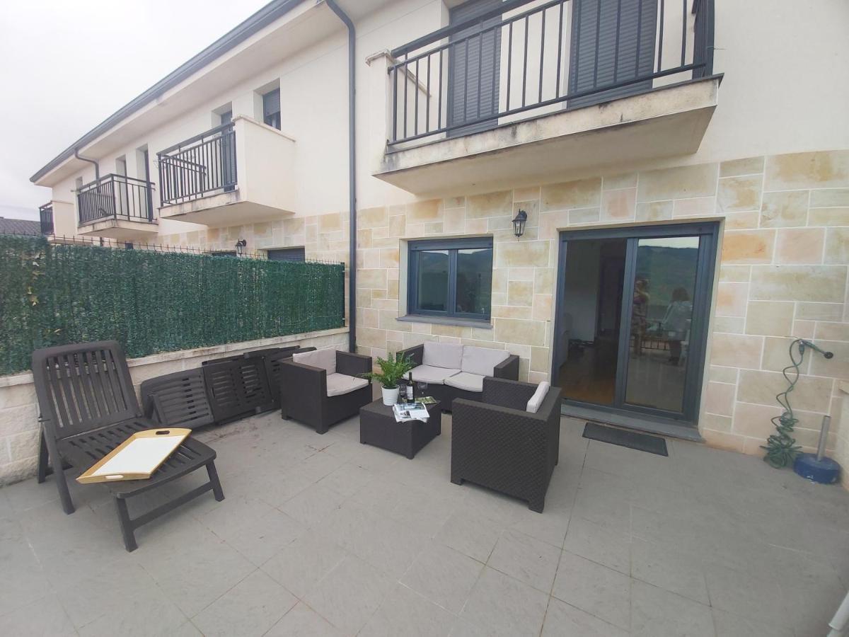 Chalet El Mirador Del Valle Barbacoa By Apartamentos Logrono Nalda Zewnętrze zdjęcie