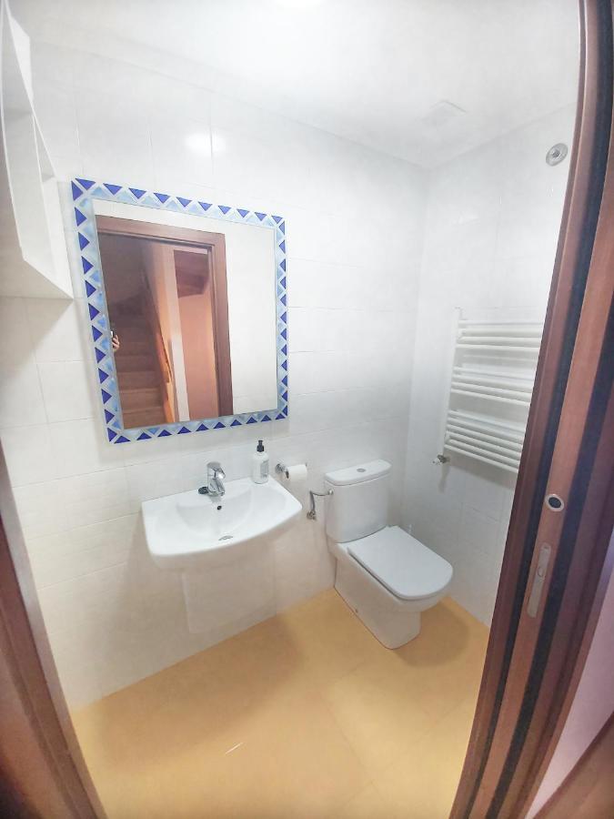 Chalet El Mirador Del Valle Barbacoa By Apartamentos Logrono Nalda Zewnętrze zdjęcie