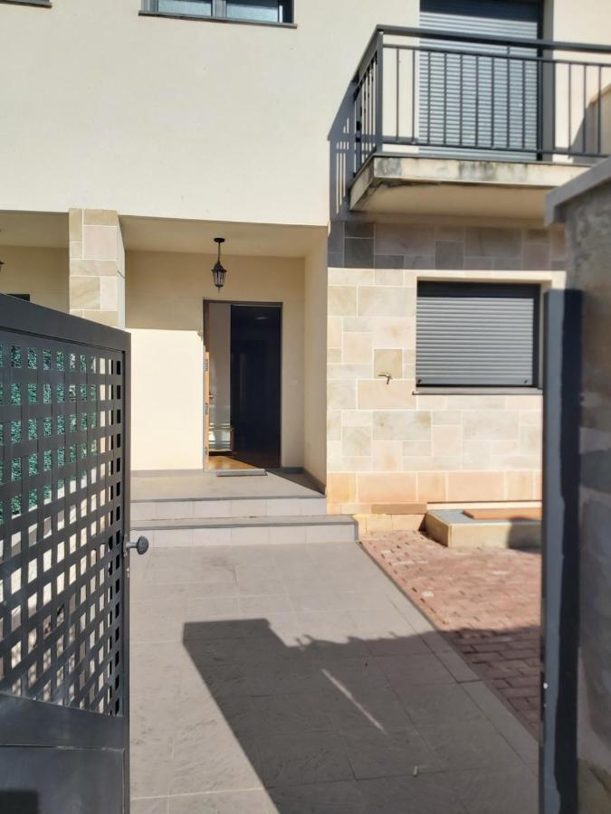 Chalet El Mirador Del Valle Barbacoa By Apartamentos Logrono Nalda Zewnętrze zdjęcie