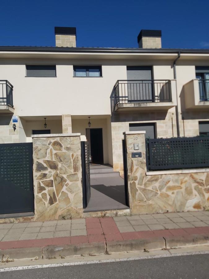 Chalet El Mirador Del Valle Barbacoa By Apartamentos Logrono Nalda Zewnętrze zdjęcie