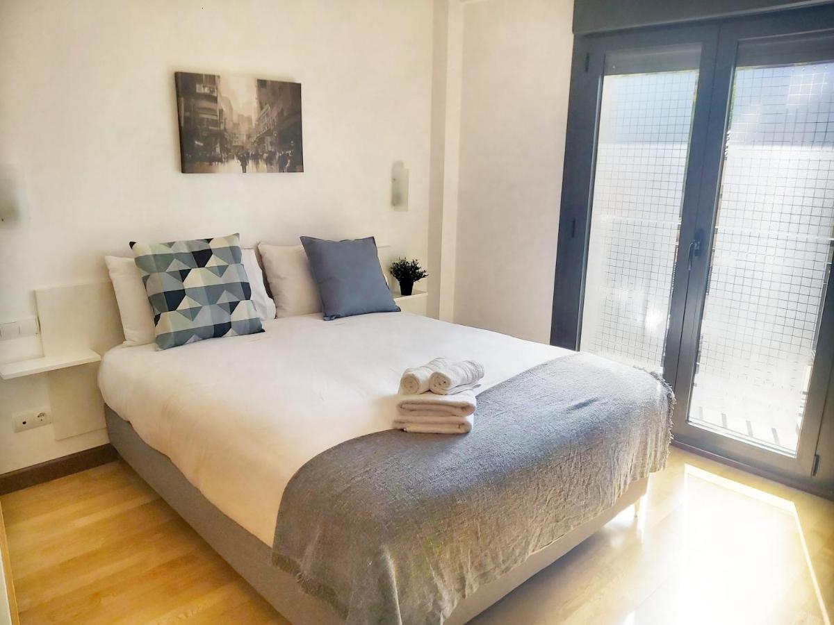 Chalet El Mirador Del Valle Barbacoa By Apartamentos Logrono Nalda Zewnętrze zdjęcie